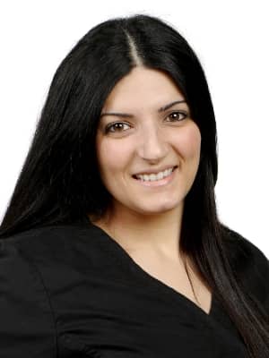 Maryanne Barberio, Hygiéniste dentaire
